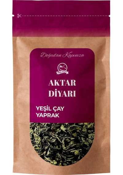 Yeşil Çay Yaprak Ekstra 1000 Gr Aktar Diyarı Diğer
