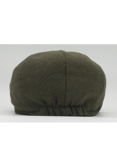 Şapkadan Erkek Yeşil Kasket Baretta Beckham Peaky Blinders Şapka 45645dr56697
