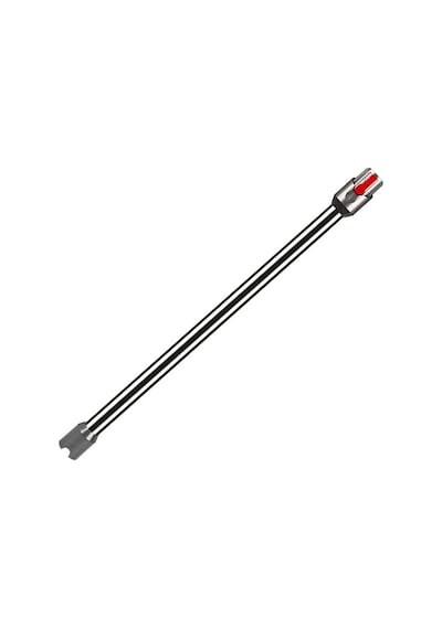 Dyson İle Uyumlu V12 Detect Slim Dik Süpürge Borusu Siyah - Alüminyum