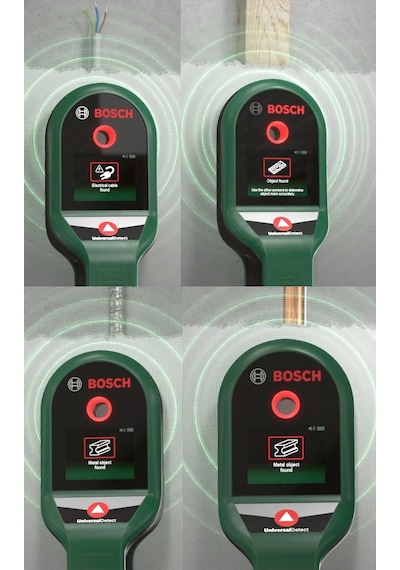 Bosch Universaldetect Duvar Tarama Metal Dedektörü