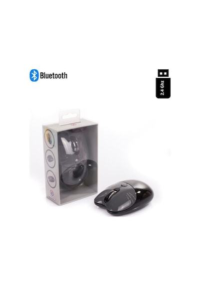 NDNeed ND-CATMOUSE02 Sevimli Kedi Kablosuz Mouse