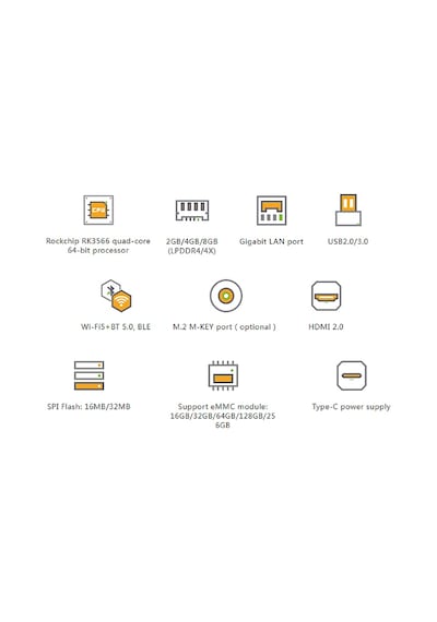 Orange Pi 3b 4gb