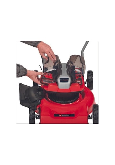 Einhell GE-CM 36/48 Li M - Solo, Akülü Çim Biçme Makinesi - 3413054