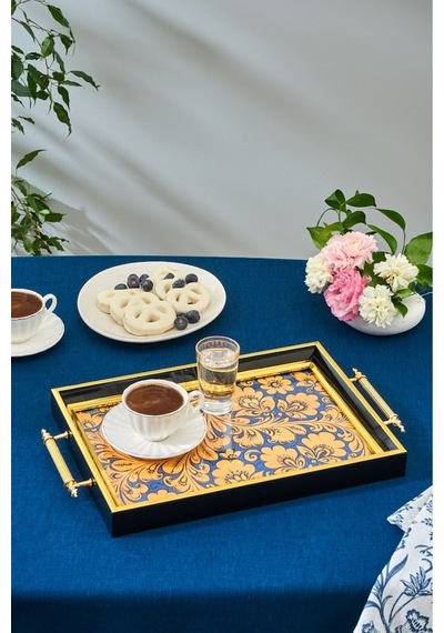 Karaca  Beste Dikdörtgen Tepsi