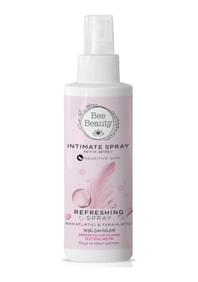 Yeşil Çay Özleri Ferahlatıcı Intim Sprey 155 ml