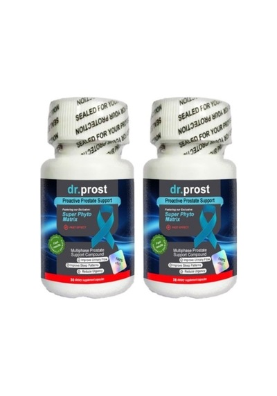 Dr. Prost Erkeklere Özel Destekleyici 30lu X 2 Adet