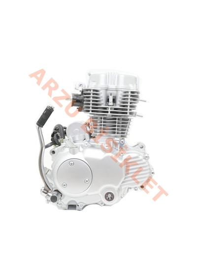150cg Alt Motor Balansörlü Model