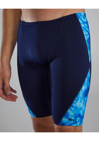 Tyr Durafast Elite Erkek Jammer Mayo - Azultec Lacivert - Mavi