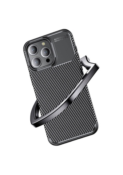 Vendas Apple Uyumlu iPhone 15 Pro Kılıf Zore Negro Silikon Kapak