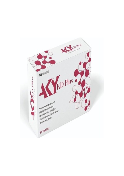 Aky Kd Plus 30 Tablet