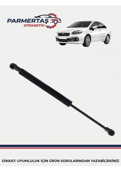 Fiat Linea Uyumlu Bagaj Amortisörü Pistonu 2007 Sonrası Tekli 323-110