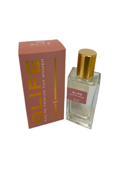 Q Life No:157 Kadın Parfüm EDP 50 ML