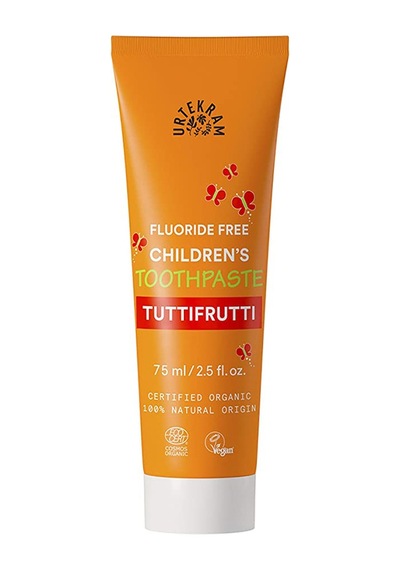 Urtekram Organik Tutti Frutti Çocuk Diş Macunu 75 ML