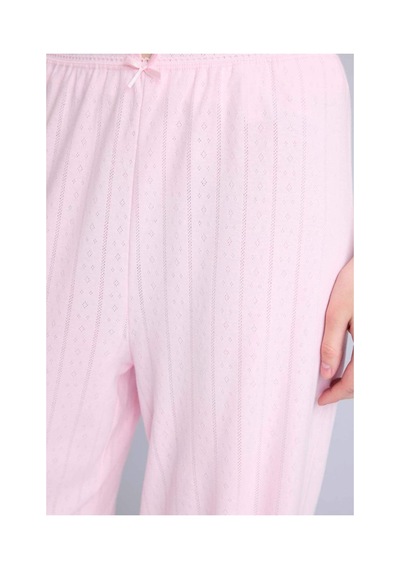 Defacto Regular Fıt Kısa Kollu 2li Takım H5915ax26smpn186 Pembe-pn186
