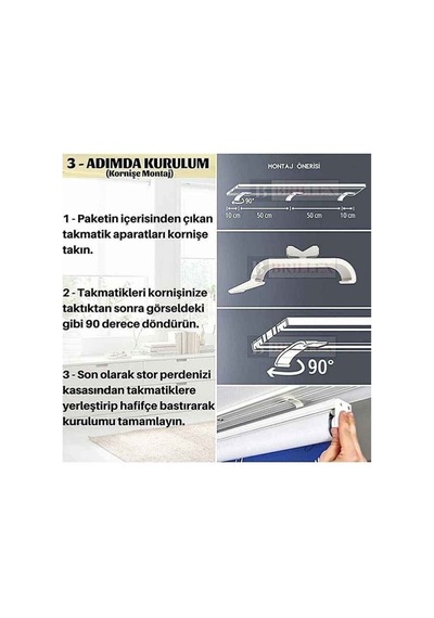 Koyu Kahverengi Bambu Ithal Kumaş Zebra Stor Perde Etek Dilimsiz