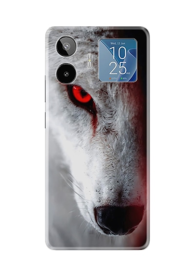 Arvencase General Mobile Gm 26 Pro 5g G903 Uyumlu Kılıf Desen Baskılı Silikon Stk-.1036.jpg Renk93 Renk93