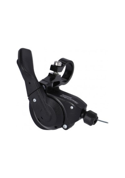 Shimano Deore Sl-m5100 Vites Kolu Sol 2x Vites Rapidifire Plus Mono Siyah