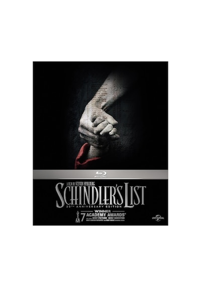 Schindler's List - Schindler's Listesi Bonus Digibook Blu-ray+dvd