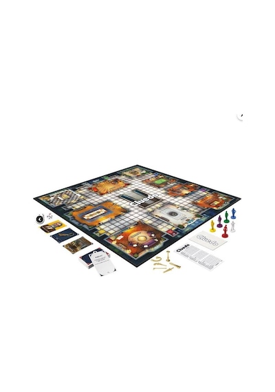 Clue Yalanın Peşinde Lisanslı Ürün