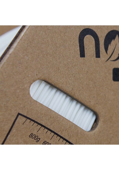 Nanelab Matte Beyaz Pla Filament - 1.75mm - 1kg