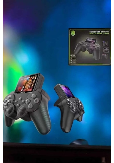 S10 - 596 - Sup 520 Oyunlu Gamepad Tv - Csmo-tex - Uyumlu Gamepad