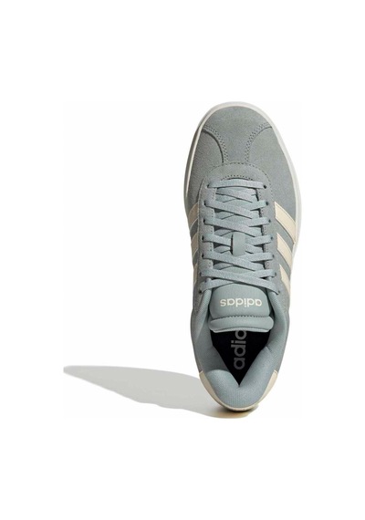 Adidas Vl Court Bold Kadın Yeşil Sneaker Yeşil