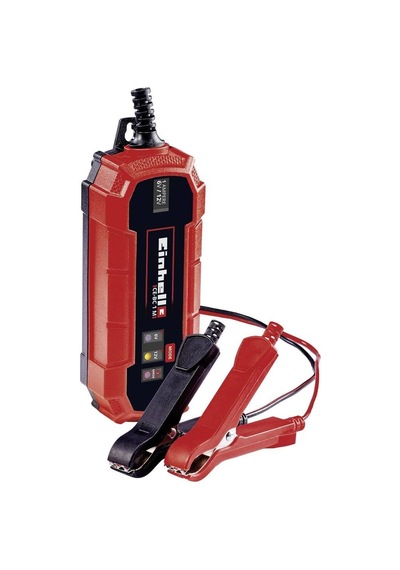 Einhell Ce-bc 1 M, Akü Şarj Cihazı Kırmızı/siyah