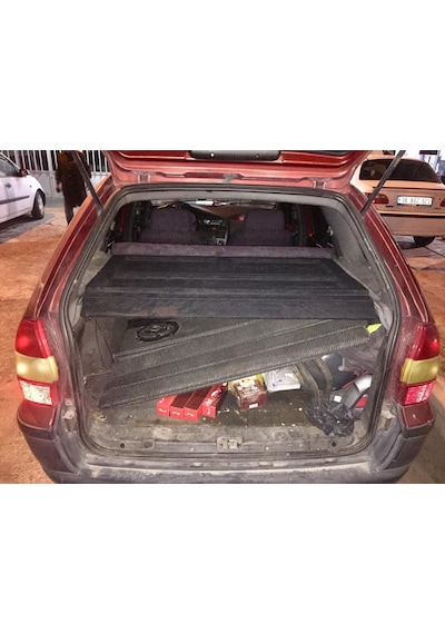 Fiat Palio Weekend Pandizot-Bagaj Rafi 444070754
