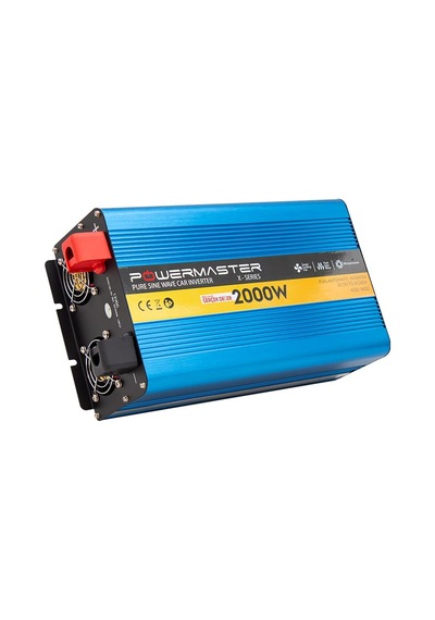 Powermaster Pwr-2000 12 Volt - 2000 Watt Pure Sınus Wave Inverter