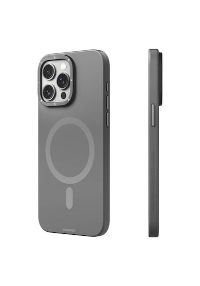 İphone 15 Pro Max Uyumlu Kılıf Magsafe İle Uyumlu Velvet Magnet Serisi Kapak Gri, 8683886850284 Çok Renkli İphone 15 Pro Max Uyumlu Kılıf Magsafe İle Uyumlu Velvet Magnet Serisi Kapak Gri, 8683886850284 Çok Renkli