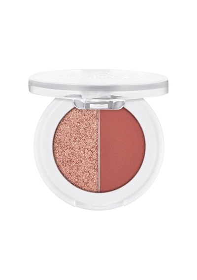 Soft Duo Eyeshadow Göz Farı 01 0