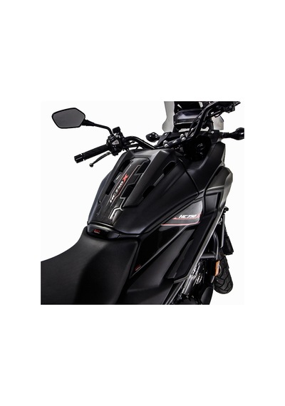 GP Kompozit Honda NC 750 X 2016-2020 Uyumlu Tank Pad Seti Gri