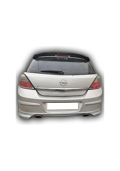 Opel Astra H Arka Ek Plastik Boyasız