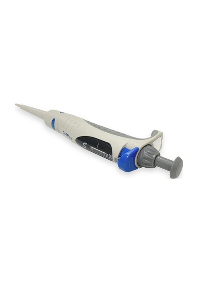 Calpro S Otomatik Pipet 5 - 50 Μl - Hassas Mikropipet