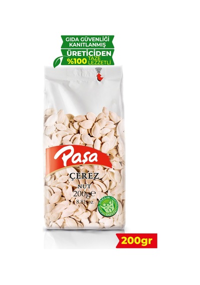 Paşa Kuruyemiş Kavrulmuş Kabak Çekirdeği 200 G