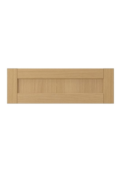 Ikea Forsbacka Çekmece Ön Paneli, Meşe, 60x20 Cm