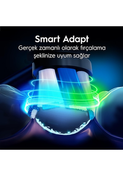 Oral-b İo 10 Şarjlı Diş Fırçası - Gold Şarjlı