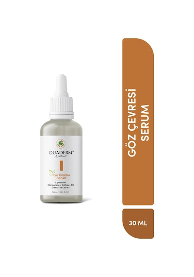 Eye Contour Serum Liposomal Niacinamide + Caffeine 10% 30 Ml