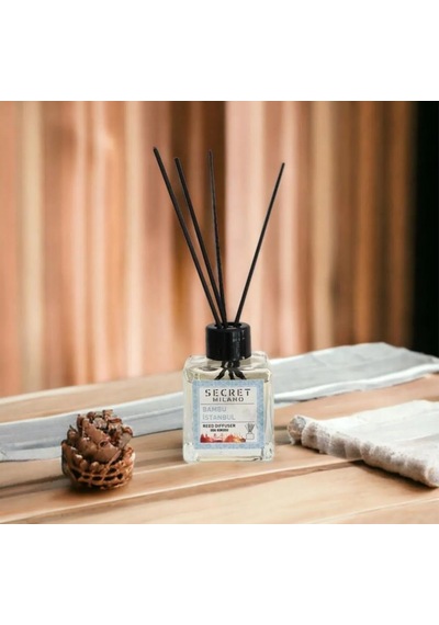 Netavantaj Secret Milano Bambu İstanbul Oda Kokusu 100 Ml Diğer