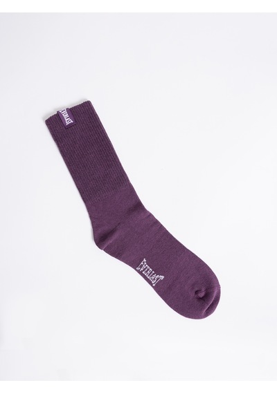 Everlast Essential Mor Çorap Koyu Mor