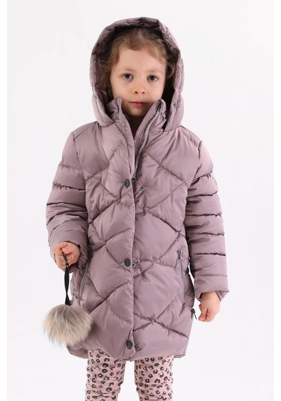 Benitto Kids Benittokids Kız Çocuk Mont 51278 001