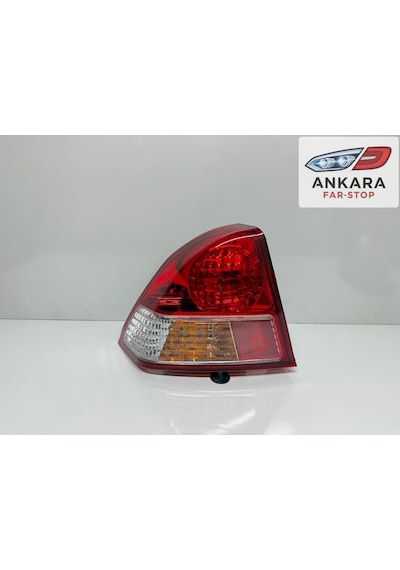 Honda Civic Vtec 2 2004 - 2006 Stop Lambası Sol Dış Sol Arka Çamlukta Kalan