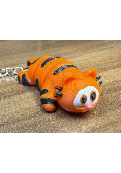Garfield Sevimli Figür Karakter Anahtarlık Çok Renkli 31840360