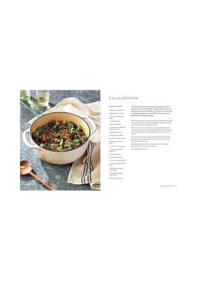 Tastemaker: Cooking With Spice, Style & Soul