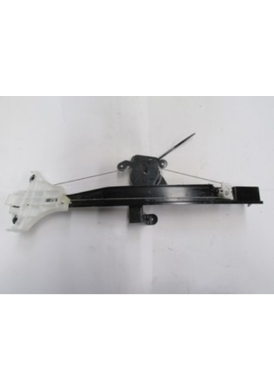 Ford Mondeo 01/04 Arka Cam Krıkosu Sağ Elektrıklı/motorsuz