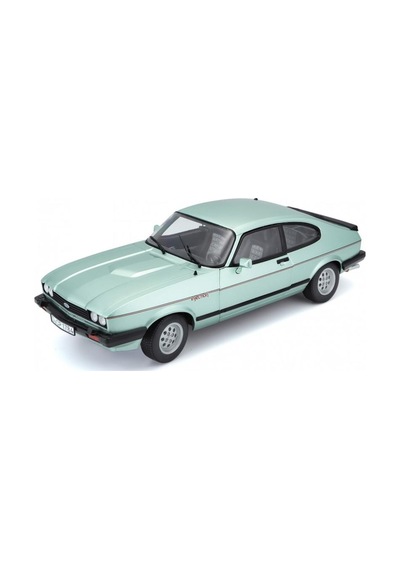 Bburago Ford Capri 1982 1 24 Model Araba