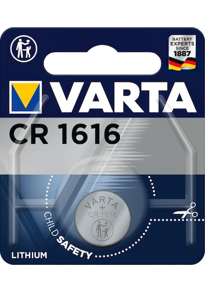 Varta 6616 CR1616 3V Lityum Pil