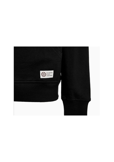 The North Face M Berkeley California Hoodie Erkek Outdoor Sweatshirt Siyah