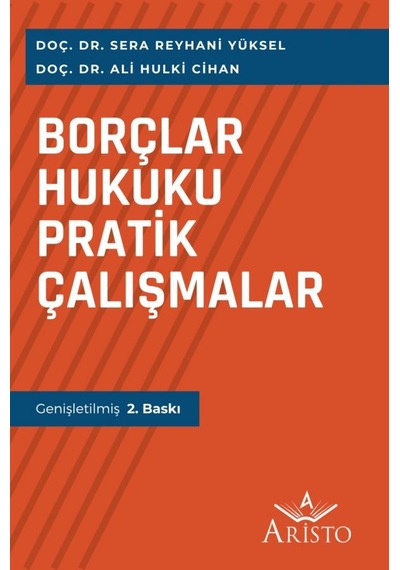 Borçlar Hukuku Pratik Çalışmalar N11.792