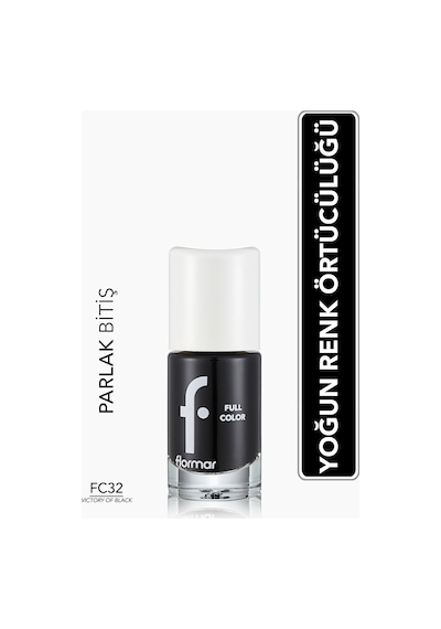 Flormar Full Color Nail Enamel Oje Fc32 8690604313228